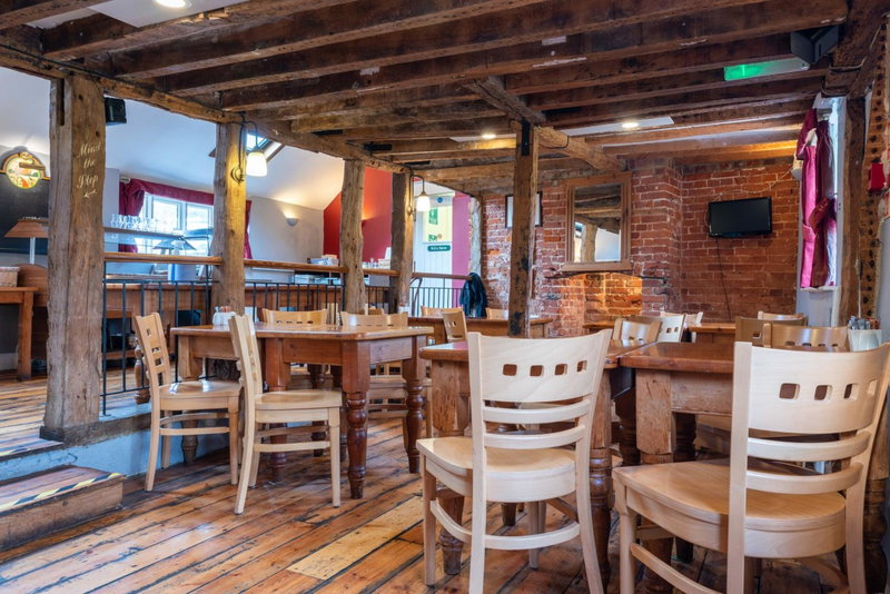 The Evenhill, Canterbury, United Kingdom