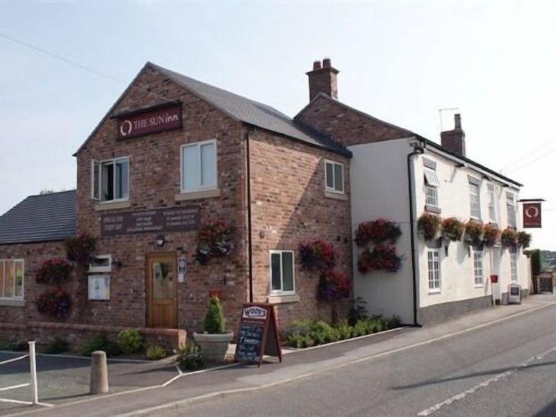 The Sun Inn, Ellesmere, United Kingdom