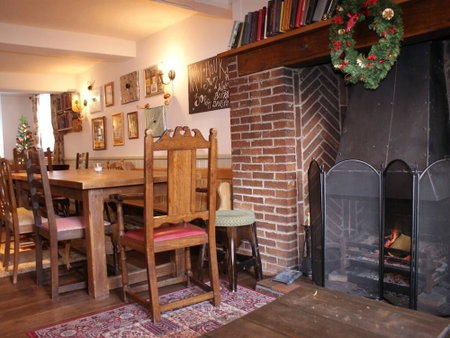 The Sun Inn, Ellesmere, United Kingdom