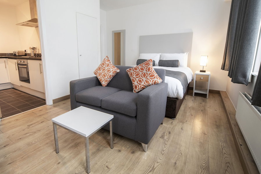 Wellington Apartments, Norwich, Reino Unido