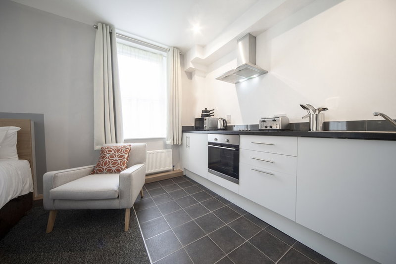 Wellington Apartments, Norwich, Reino Unido