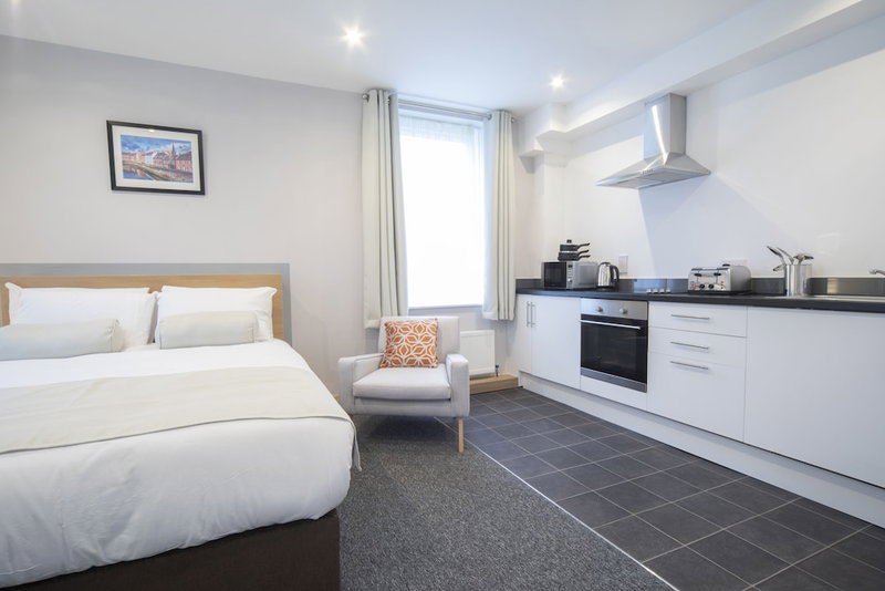 Wellington Apartments, Norwich, Reino Unido