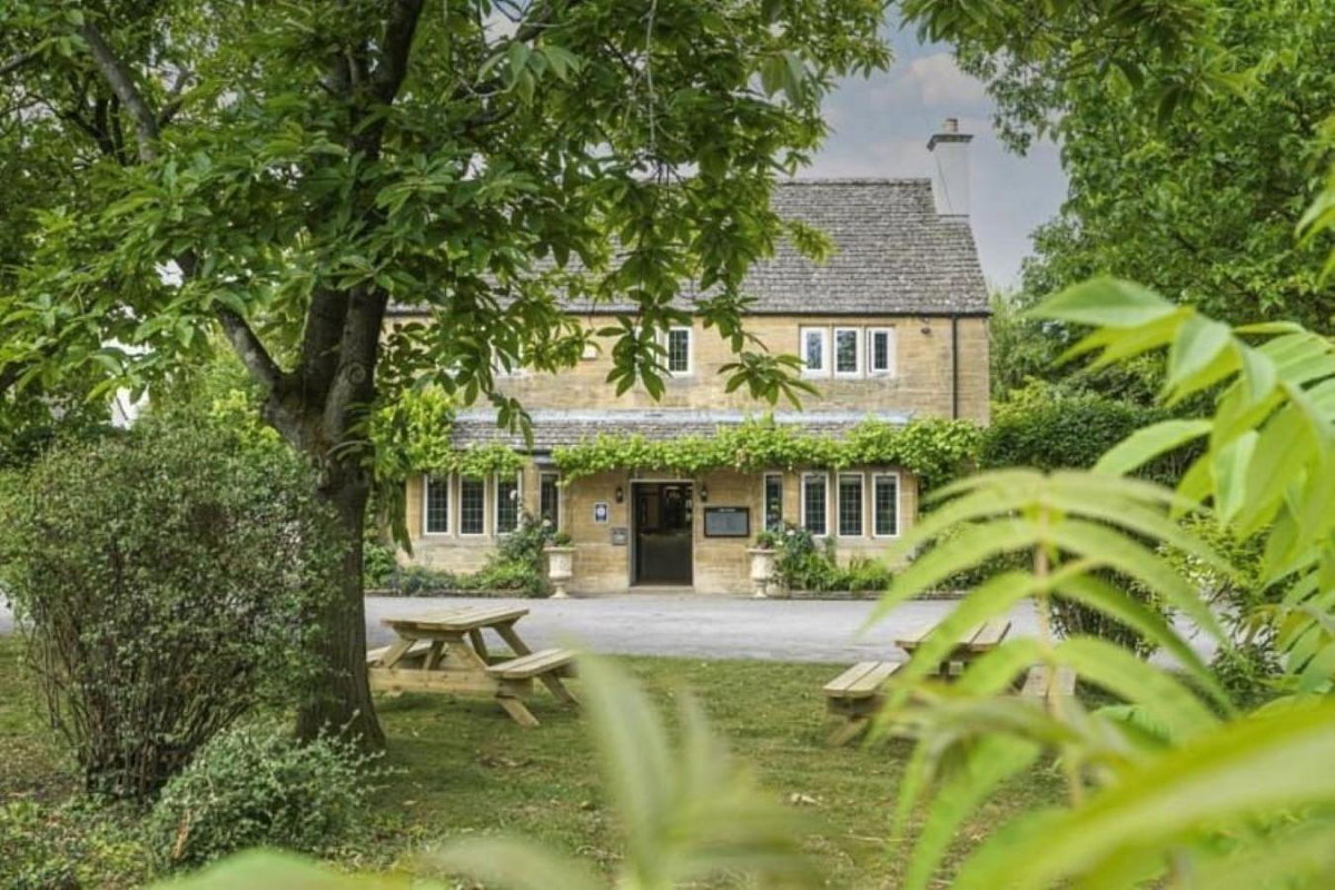 The Vines Hotel, Reino Unido