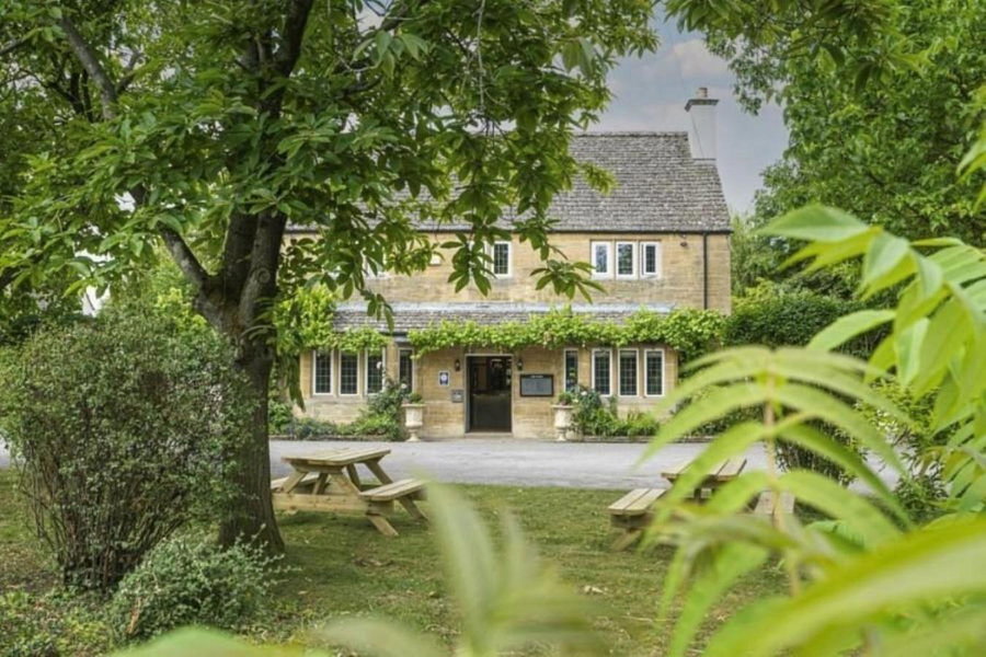 The Vines Hotel, Carterton, United Kingdom