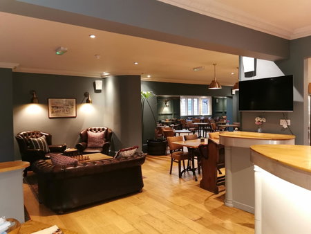 The Vines Hotel, Carterton, United Kingdom