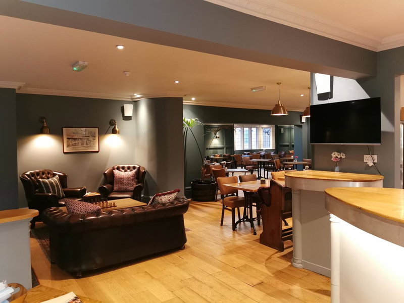 The Vines Hotel, Carterton, United Kingdom
