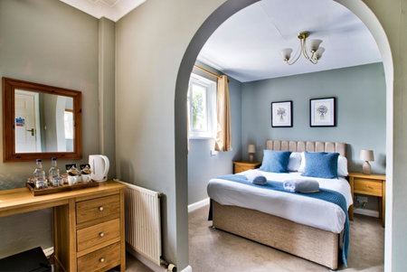 The Vines Hotel, Carterton, United Kingdom