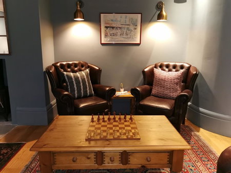 The Vines Hotel, Carterton, United Kingdom