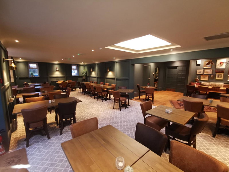 The Vines Hotel, Carterton, United Kingdom