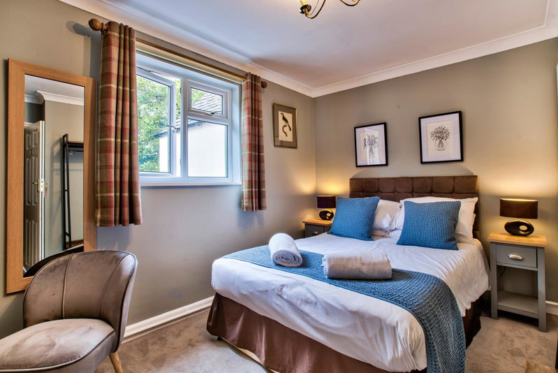 The Vines Hotel, Carterton, United Kingdom