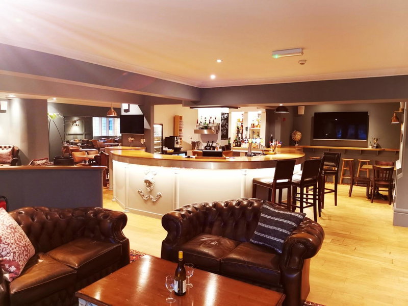 The Vines Hotel, Carterton, United Kingdom
