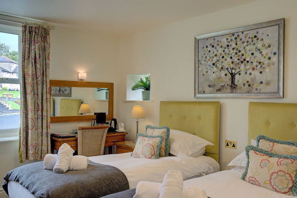 Shireburn Arms Hotel, United Kingdom