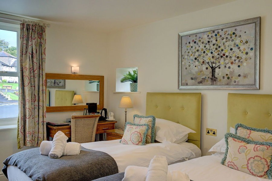 Shireburn Arms Hotel, Blackburn, United Kingdom