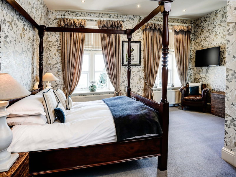 Shireburn Arms Hotel, Blackburn, United Kingdom