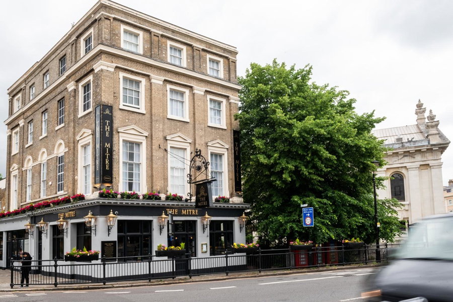 The Mitre by Innkeeper's Collection, London, Великобритания