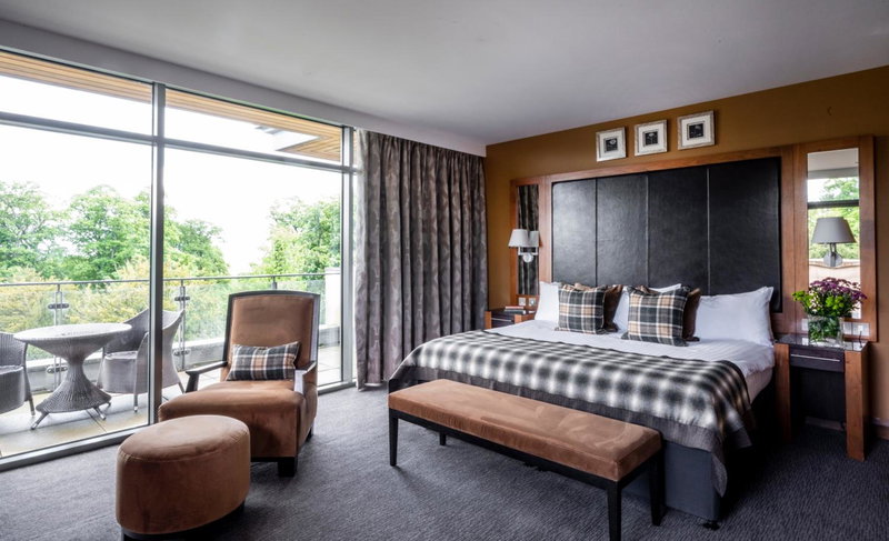 Norton House Hotel & Spa, Edinburgh, Ingliston, United Kingdom