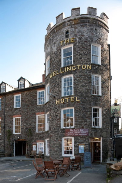 The Wellington Hotel, Boscastle, United Kingdom