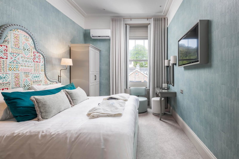 Lincombe Hall Hotel & Spa - Just for Adults, Torquay, Великобритания