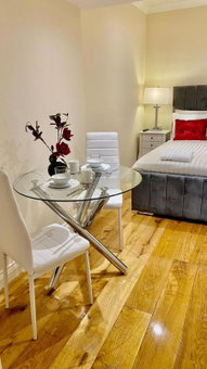 Classic Hyde Park Hotel, London, Reino Unido