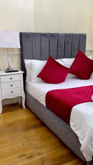 Classic Hyde Park Hotel, London, Reino Unido