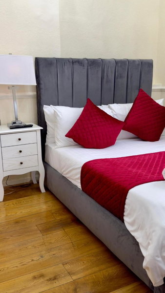 Classic Hyde Park Hotel, London, Reino Unido