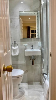 Classic Hyde Park Hotel, London, Reino Unido