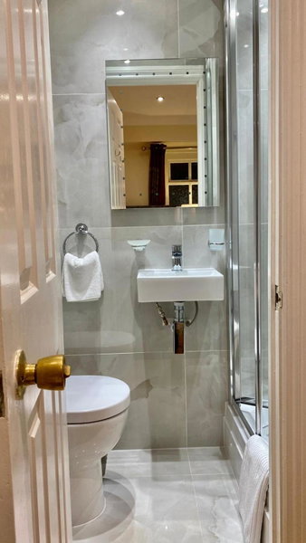 Classic Hyde Park Hotel, London, Reino Unido