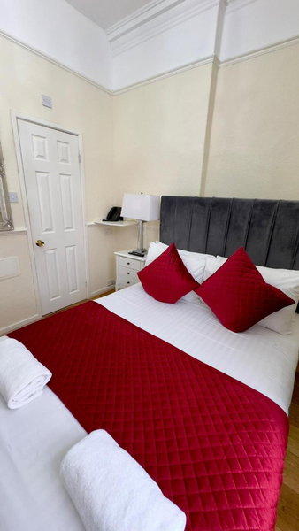 Classic Hyde Park Hotel, London, Reino Unido
