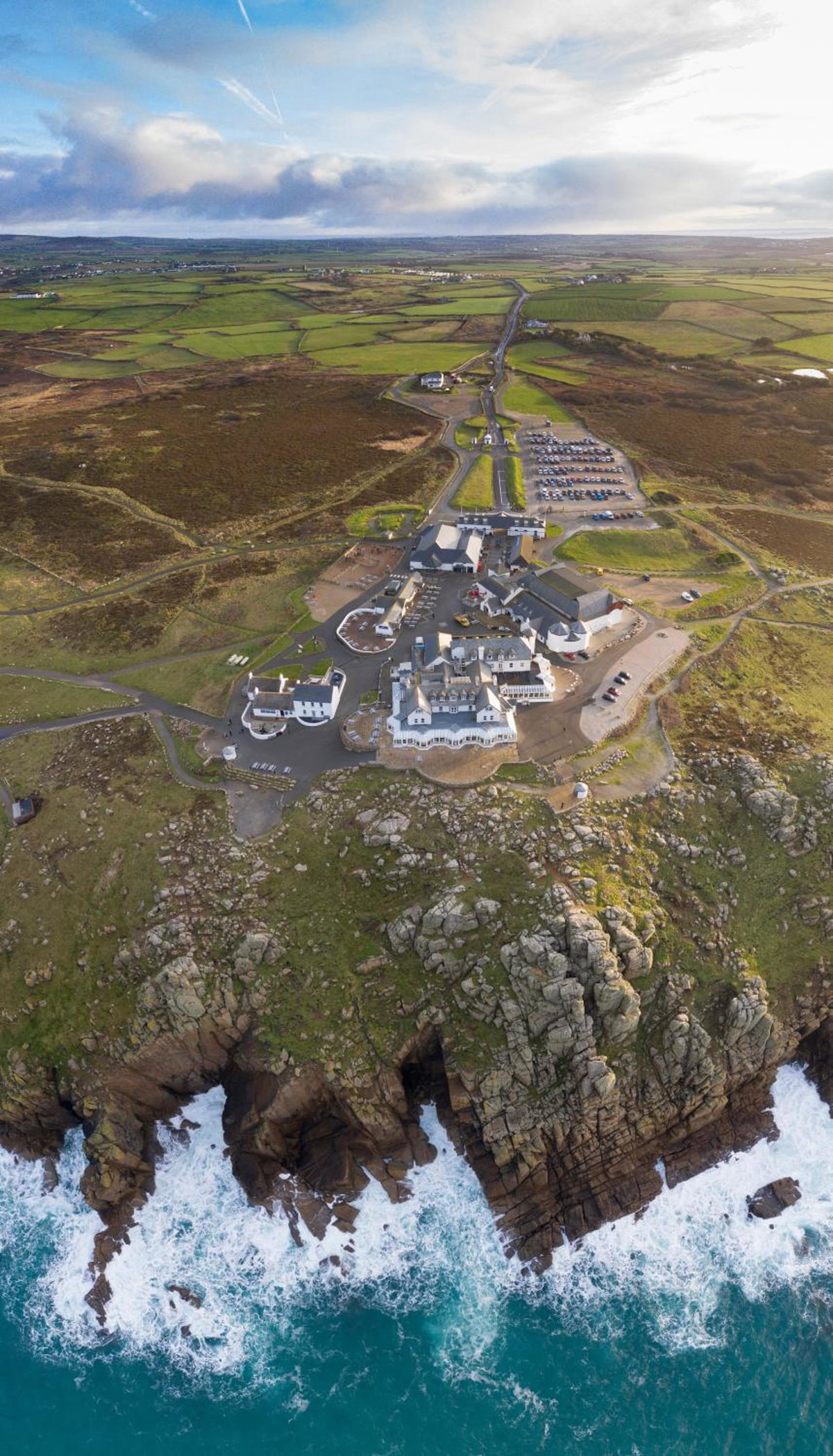 The Land's End Hotel, United Kingdom
