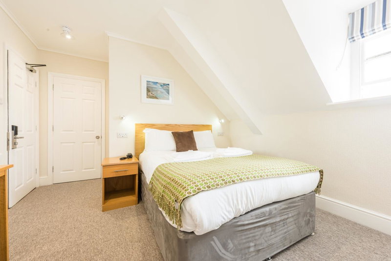 The Land's End Hotel, Penzance, United Kingdom