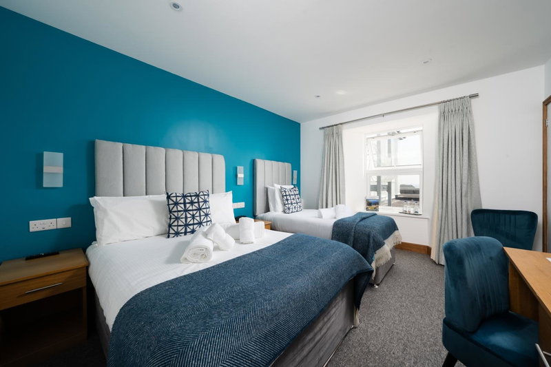 The Land's End Hotel, Penzance, United Kingdom