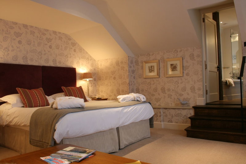 The Swan Hotel, Sudbury, Reino Unido
