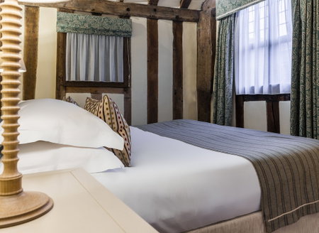 The Swan Hotel, Sudbury, Reino Unido