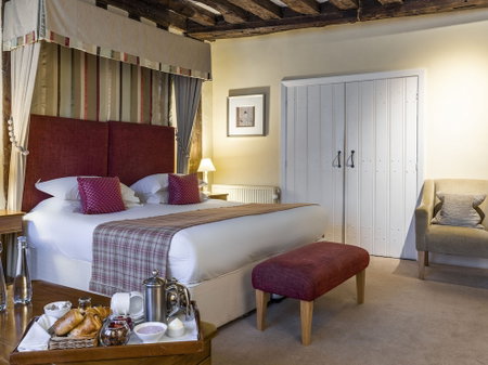 The Swan Hotel, Sudbury, Reino Unido