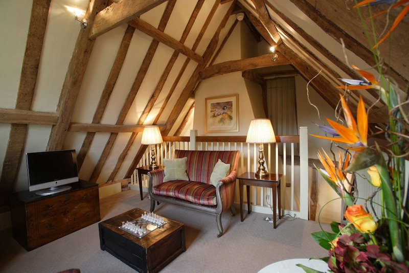 The Swan Hotel, Sudbury, Reino Unido