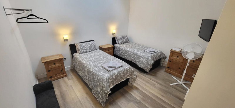 Deepcut Lodge Bed & Breakfast Self Service, Camberley, United Kingdom