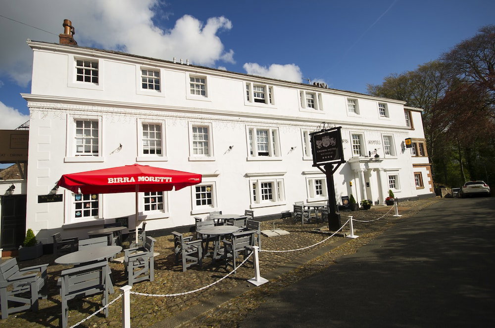 Crown Hotel, Reino Unido