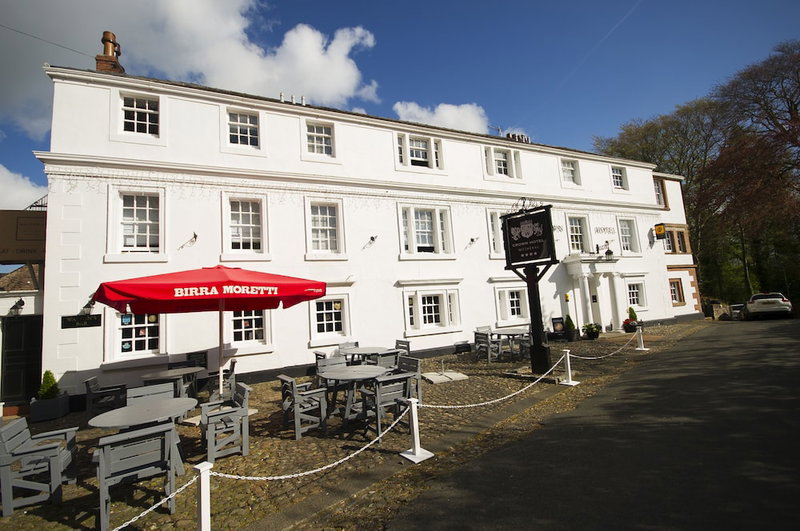 Crown Hotel, Carlisle, Reino Unido