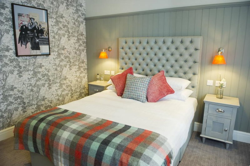 Crown Hotel, Carlisle, Reino Unido