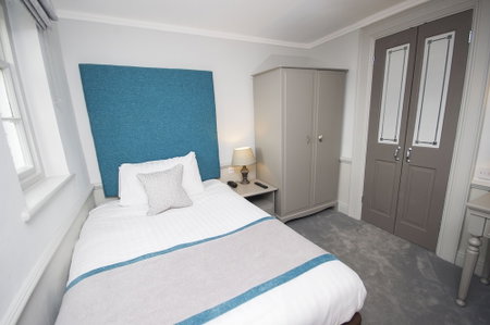 Crown Hotel, Carlisle, Reino Unido