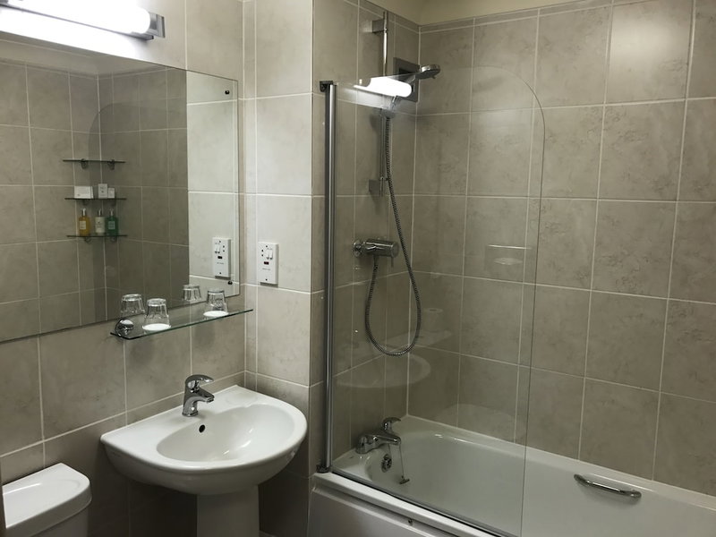 Crown Hotel, Carlisle, Reino Unido