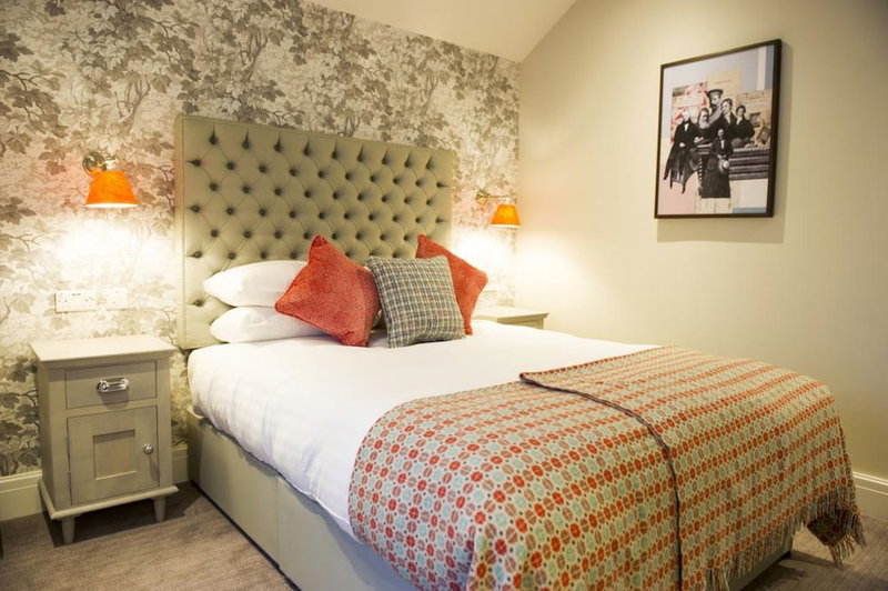 Crown Hotel, Carlisle, Reino Unido