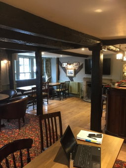 The Talbot Hotel, Cleobury Mortimer, United Kingdom