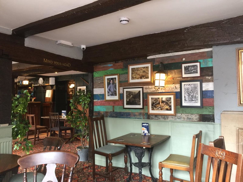 The Talbot Hotel, Cleobury Mortimer, United Kingdom