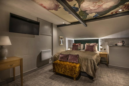 The Three Swans Hotel, Hungerford, Berkshire - The Coaching Inn Group, Hungerford, Royaume-Uni
