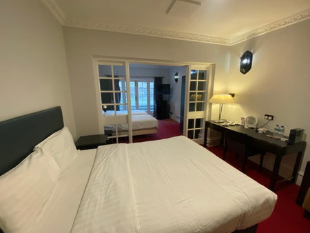 No6 West Coates, Edinburgh, United Kingdom