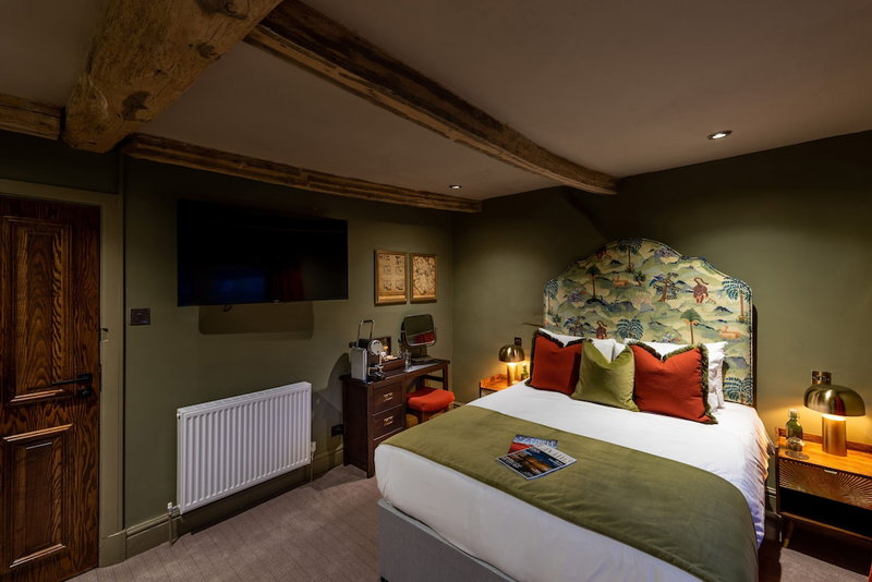 The Plough Inn, Skipton, Reino Unido