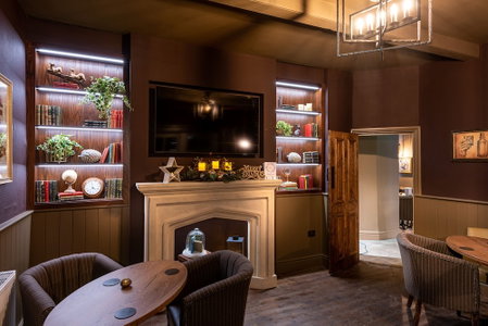 The Plough Inn, Skipton, Reino Unido