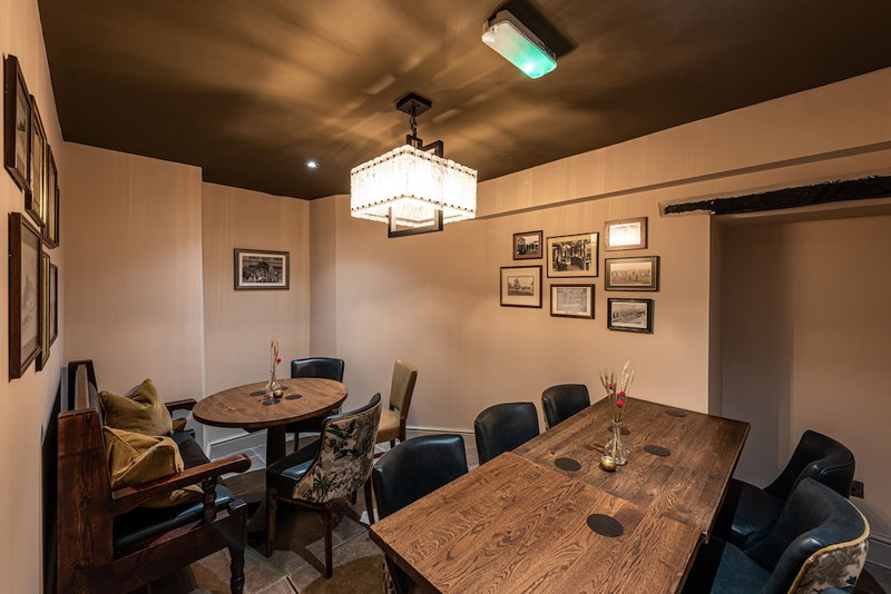 The Plough Inn, Skipton, Reino Unido