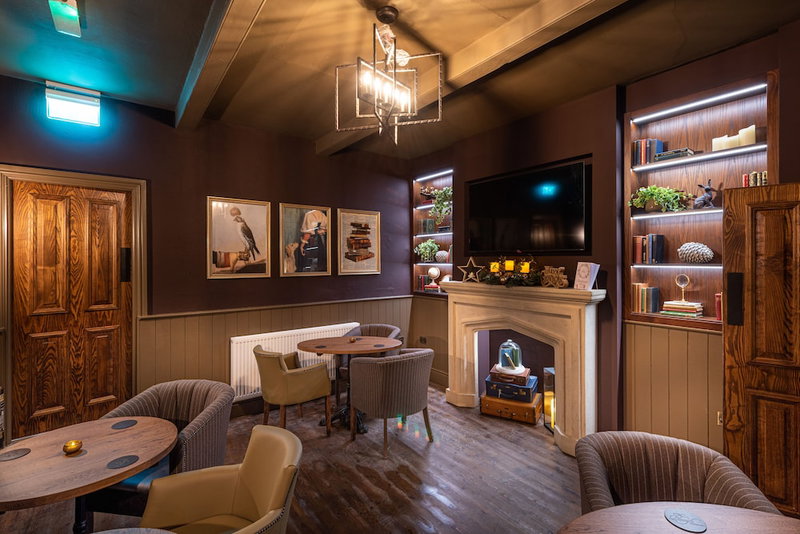 The Plough Inn, Skipton, Reino Unido